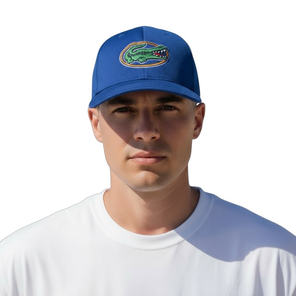 University of Florida Gators X Top of the World Reflex Logo Flex Royal Blue NWT